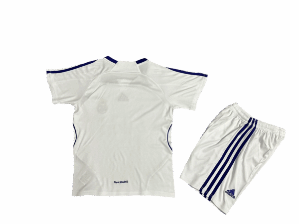 Kit Bambino - Real Madrid Vintage 07/08 - immagine 2