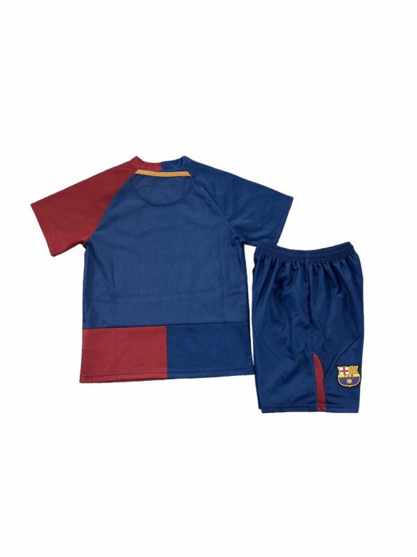 Kit Bambino - Barcellona UCL FInale 08/09 - immagine 2