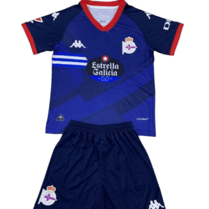 Kit Bambino - Deportivo Third 24/25