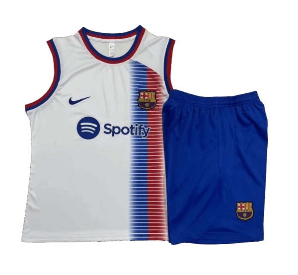 Barcellona - Canotta + Pantaloncino 24/25