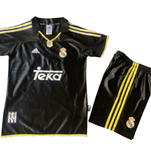 Kit Bambino - Real Madrid Vintage 99/00