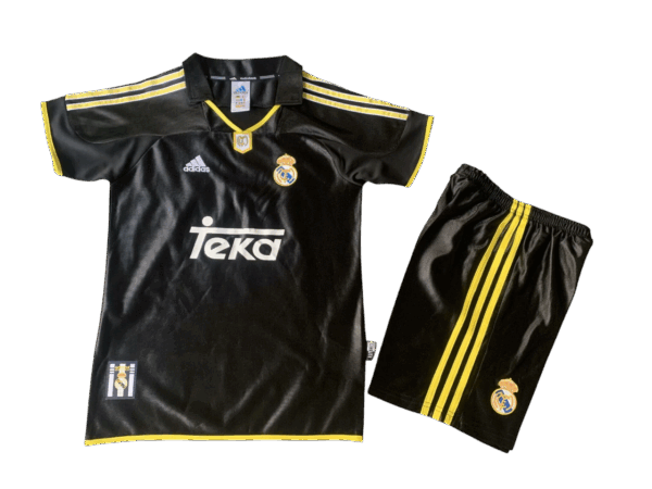 Kit Bambino - Real Madrid Vintage 99/00