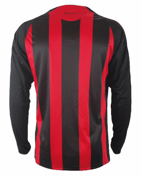 Milan - 08/09 Manica Lunga Player Version Vintage - immagine 2