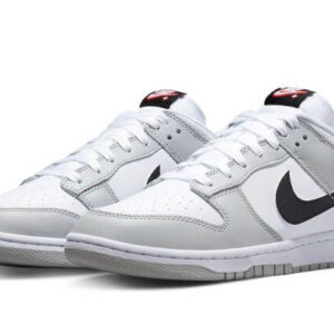 Nike Dunk Low Lottery grigio nebbia