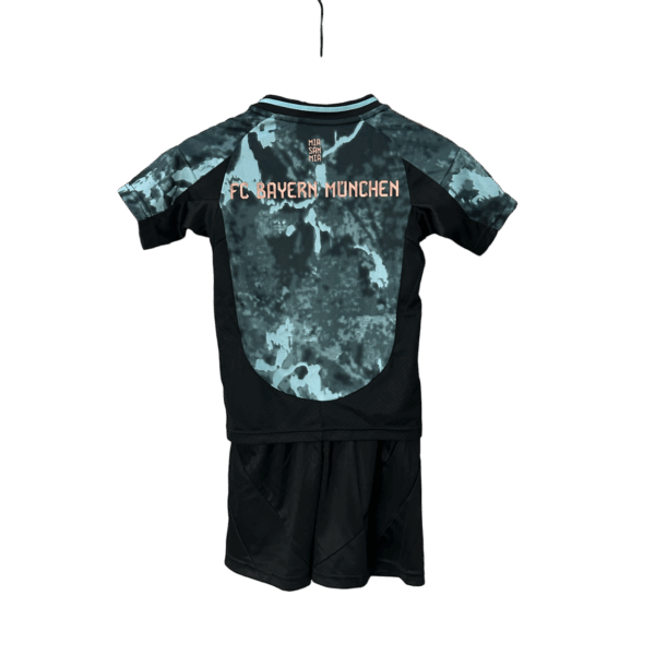 Kit Bambino - Bayern Monaco Away 24/25 - immagine 2