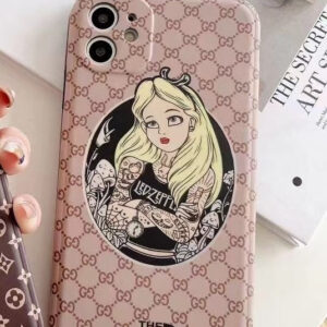 The North Face x Gucci IPhone Cover