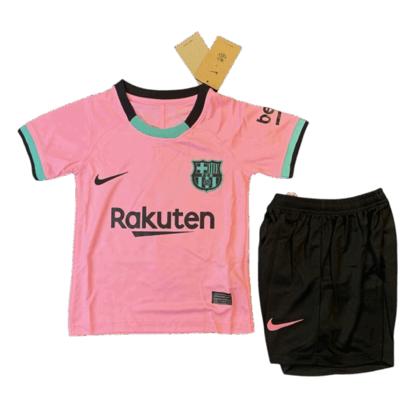 Kit Bambino - Barcellona 20/21