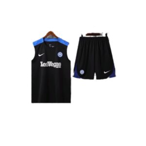 Set Inter Allenamento Canotta