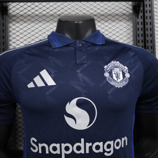 Manchester United Away - 24/25 Player Version - immagine 3
