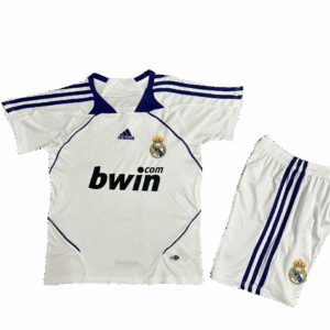 Kit Bambino - Real Madrid Vintage 07/08
