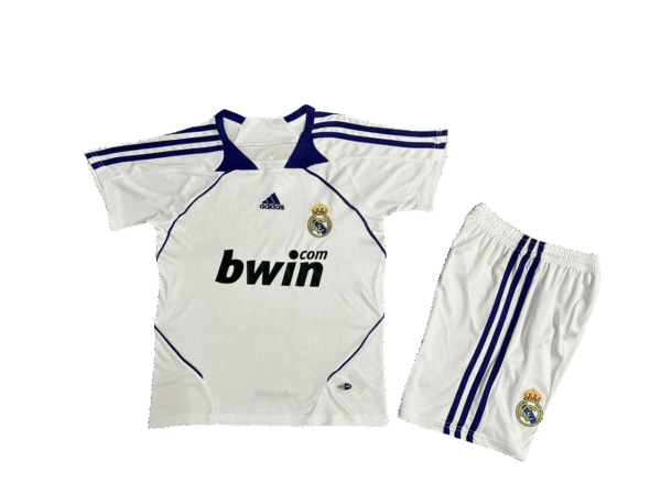 Kit Bambino - Real Madrid Vintage 07/08