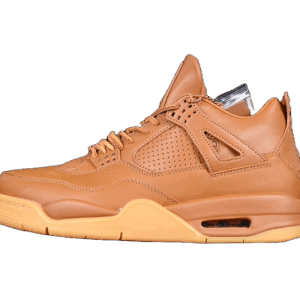 AIR JORDAN 4 PREMIUM GINGER YELLOW/BROWN