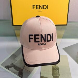 Cappellino Fendi