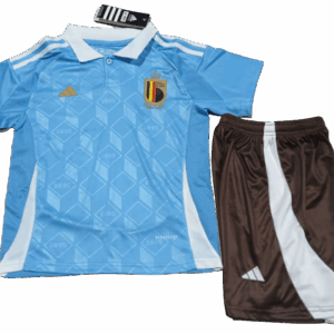 Kit Bambino - Belgio Away 2024