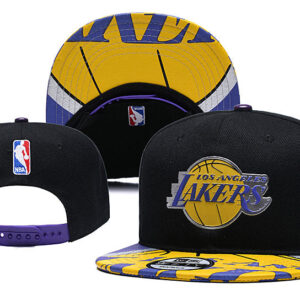 Cappellino Los Angeles Lakers