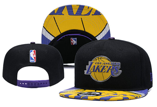 Cappellino Los Angeles Lakers