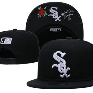 Cappellino Chicago White Sox