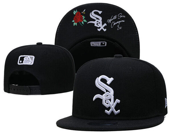 Cappellino Chicago White Sox