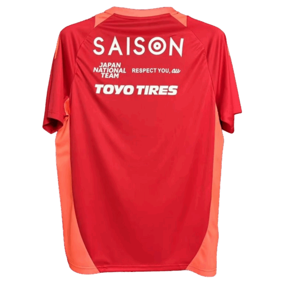 Giappone - 24/25 Maglia Allenamento - immagine 2