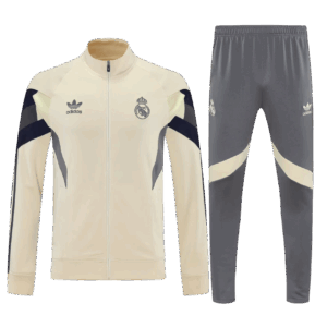 Tuta Real Madrid 25/26
