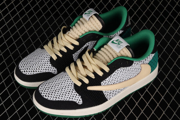 TRAVIS SCOTT X AIR JORDAN 1 LOW - immagine 3