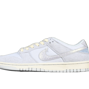 DUNK LOW FISHING SILVER/GREY/OFF WHITE