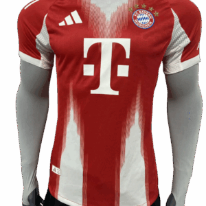 Bayern Monaco - 25/26 Player Version