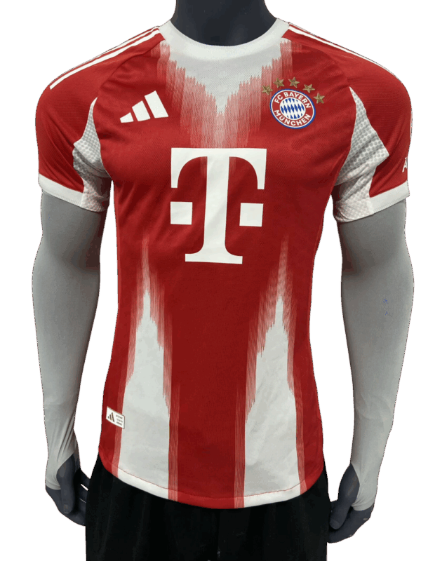 Bayern Monaco - 25/26 Player Version