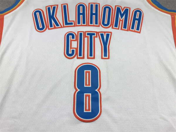 Maglia Oklahoma City - immagine 3