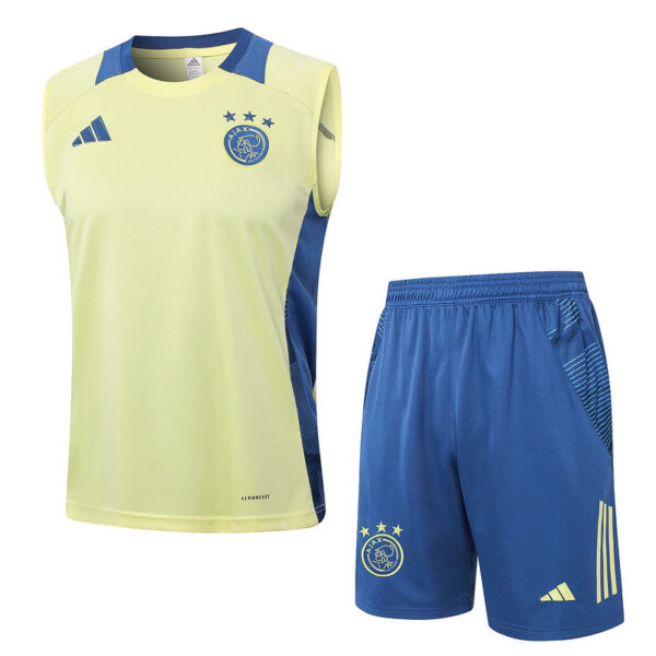 Ajax - Canotta + Pantaloncino 24/25 - immagine 3