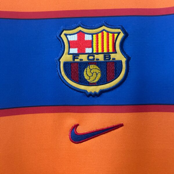 Barcellona Terza - 98/99 Vintage - immagine 6