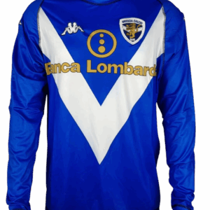Brescia - 03/04 Manica Lunga Vintage