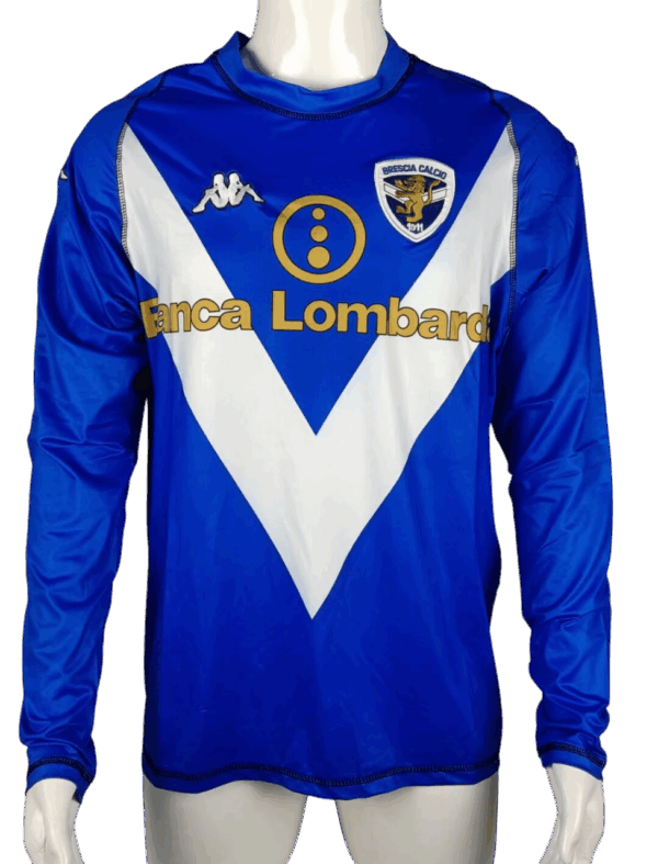 Brescia - 03/04 Manica Lunga Vintage