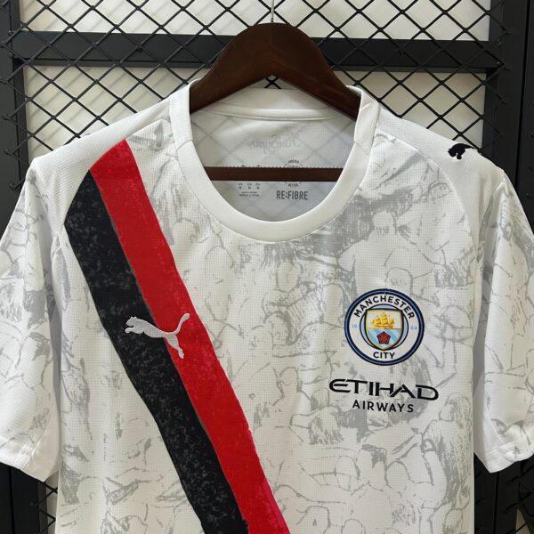 Maglia Manchester City Trasferta - 25/26 - immagine 3
