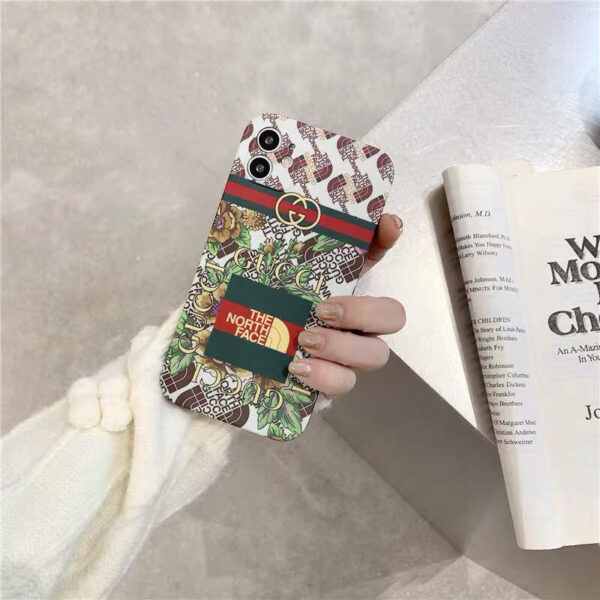 The North Face x Gucci IPhone Cover