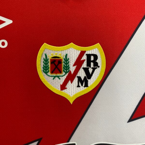 Maglia Rayo Vallecano Trasferta - 24/25 - immagine 6