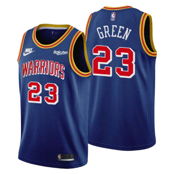 NBA 2021-22 75th Classic Edition Warriors - immagine 4