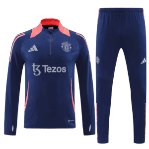 Manchester United - Tuta Bambino 24/25