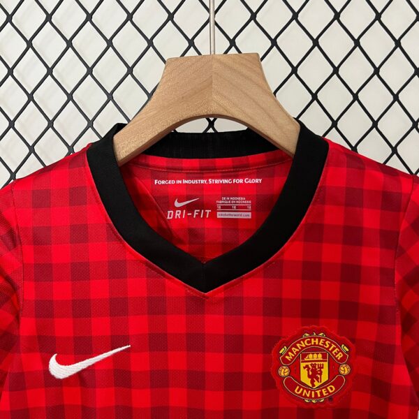 Kit Bambino - Manchester United 12/13 - immagine 3