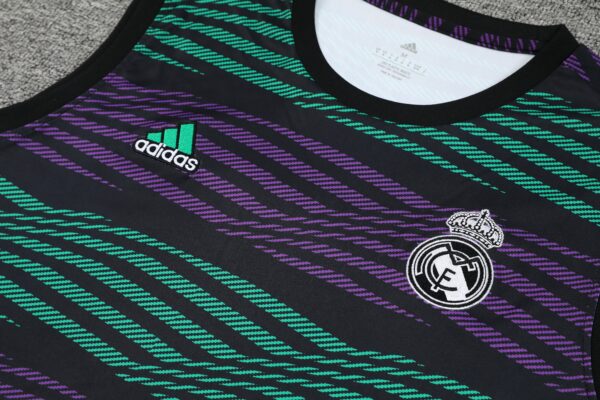 Real Madrid - Canotta + Pantaloncino - immagine 2