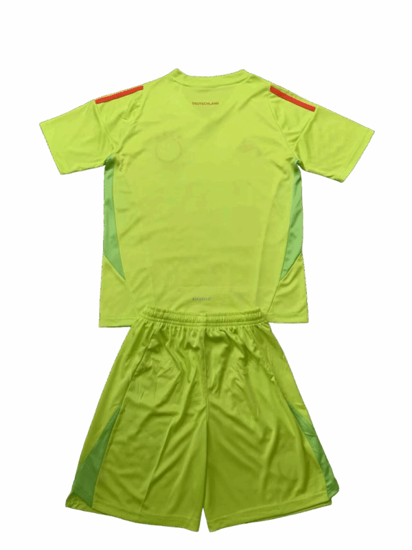 Kit Bambino Portiere - Germania 2024 - immagine 2