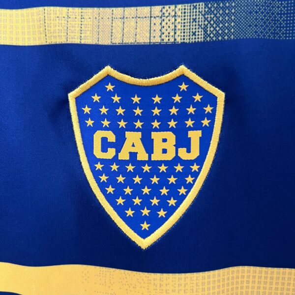 Boca Juniors Terza - 24/25 - immagine 2