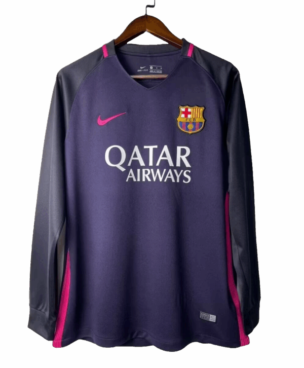 Barcellona - 16/17 Manica Lunga