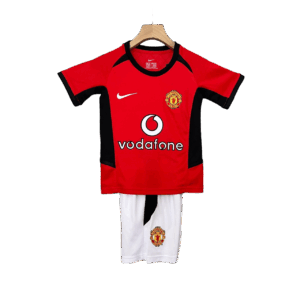 Kit Bambino - Manchester United 02/04