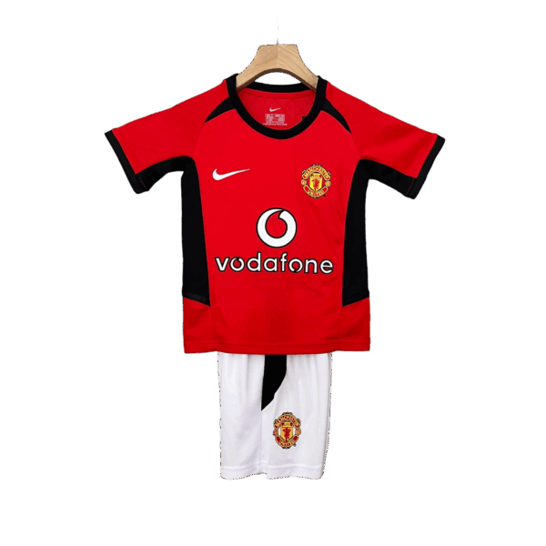Kit Bambino - Manchester United 02/04