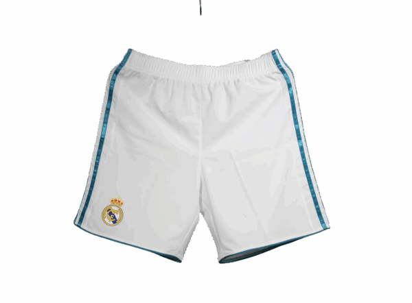 Real Madrid Vintage - 17/18 Shorts