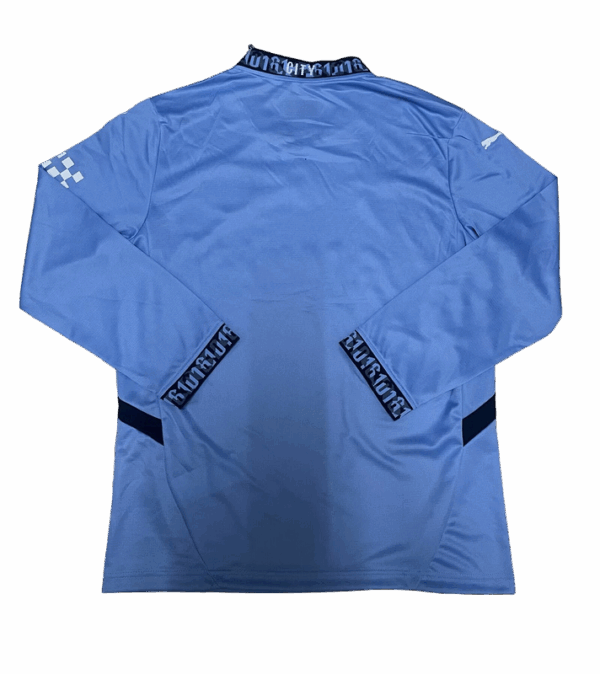 Manchester City - 24/25 Manica Lunga - immagine 2