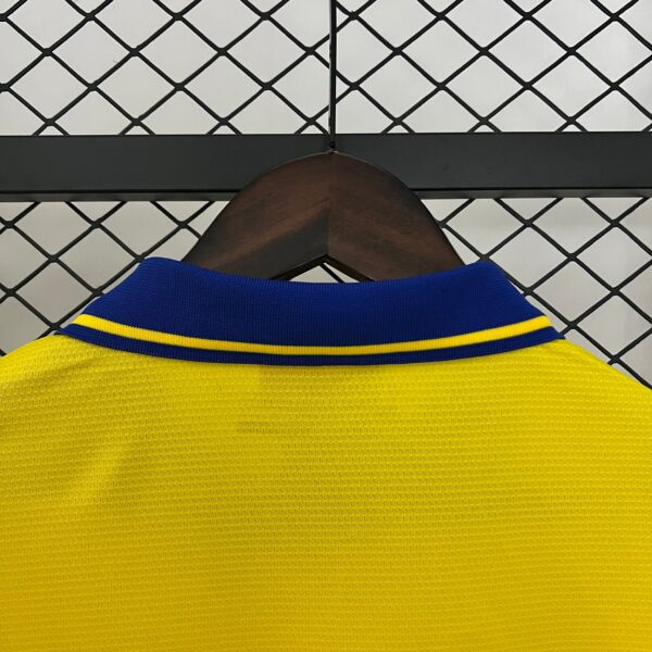 Arsenal Away - 13/14 Vintage - immagine 4