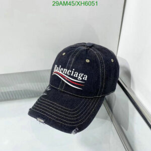 Cappellino Balenciaga