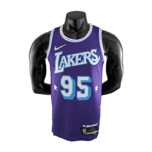 Maglia Los Angeles Lakers 75th Anniversary
